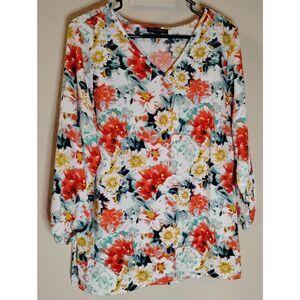 USED Mario Serrani Top